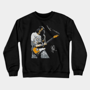 Guitar Legend Crewneck Sweatshirt